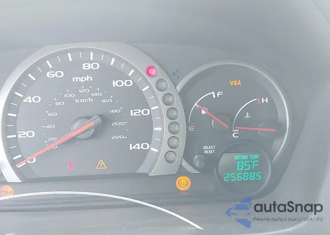 2005 Honda Pilot Ex-L z USA, uszkodzony, nr VIN 5FNYF18555B011026